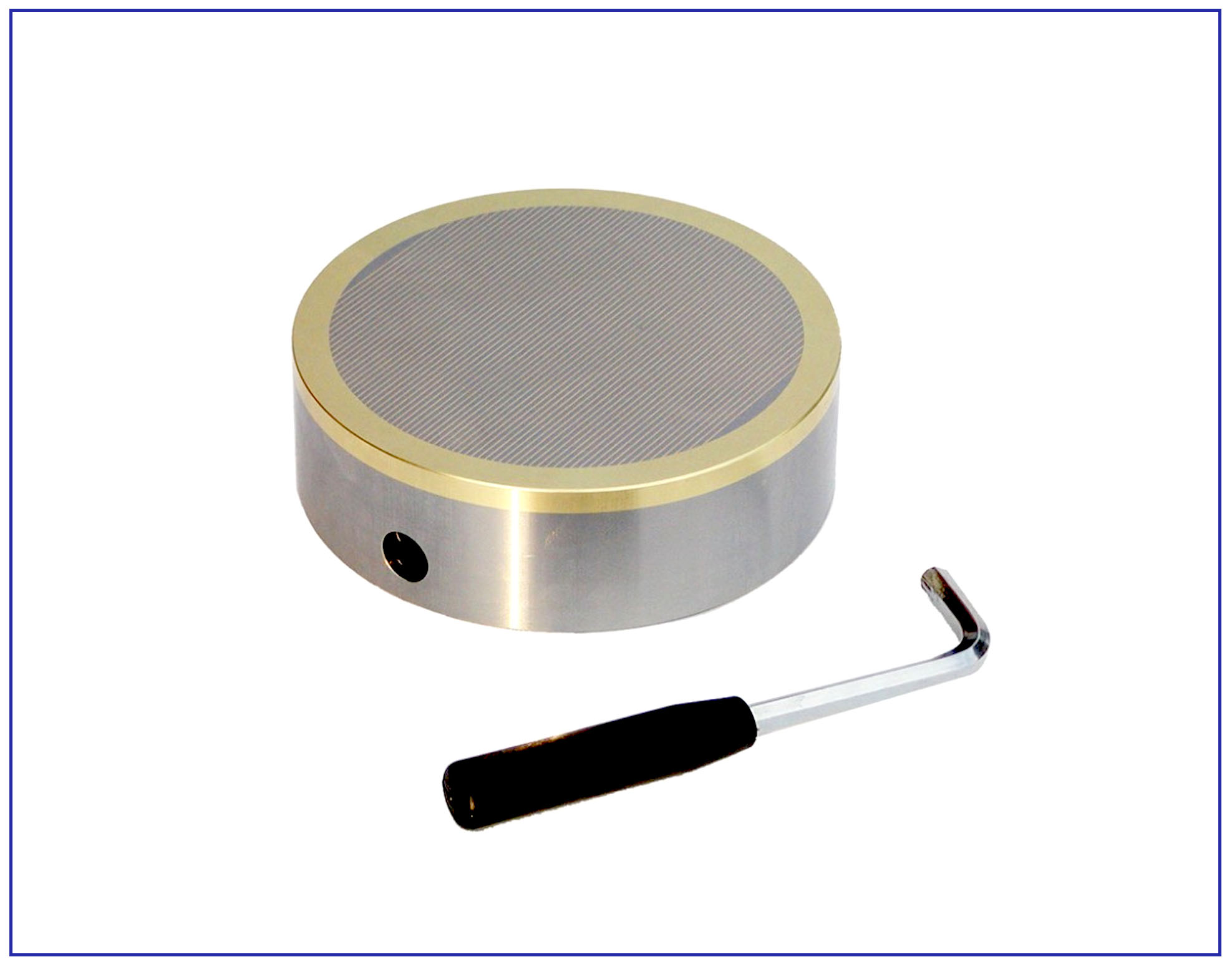Round Chuck