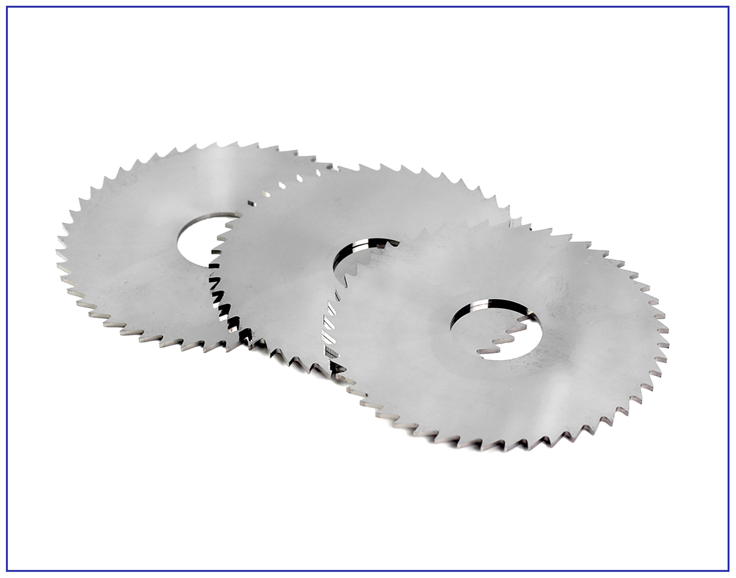 Slitting Saw Blades