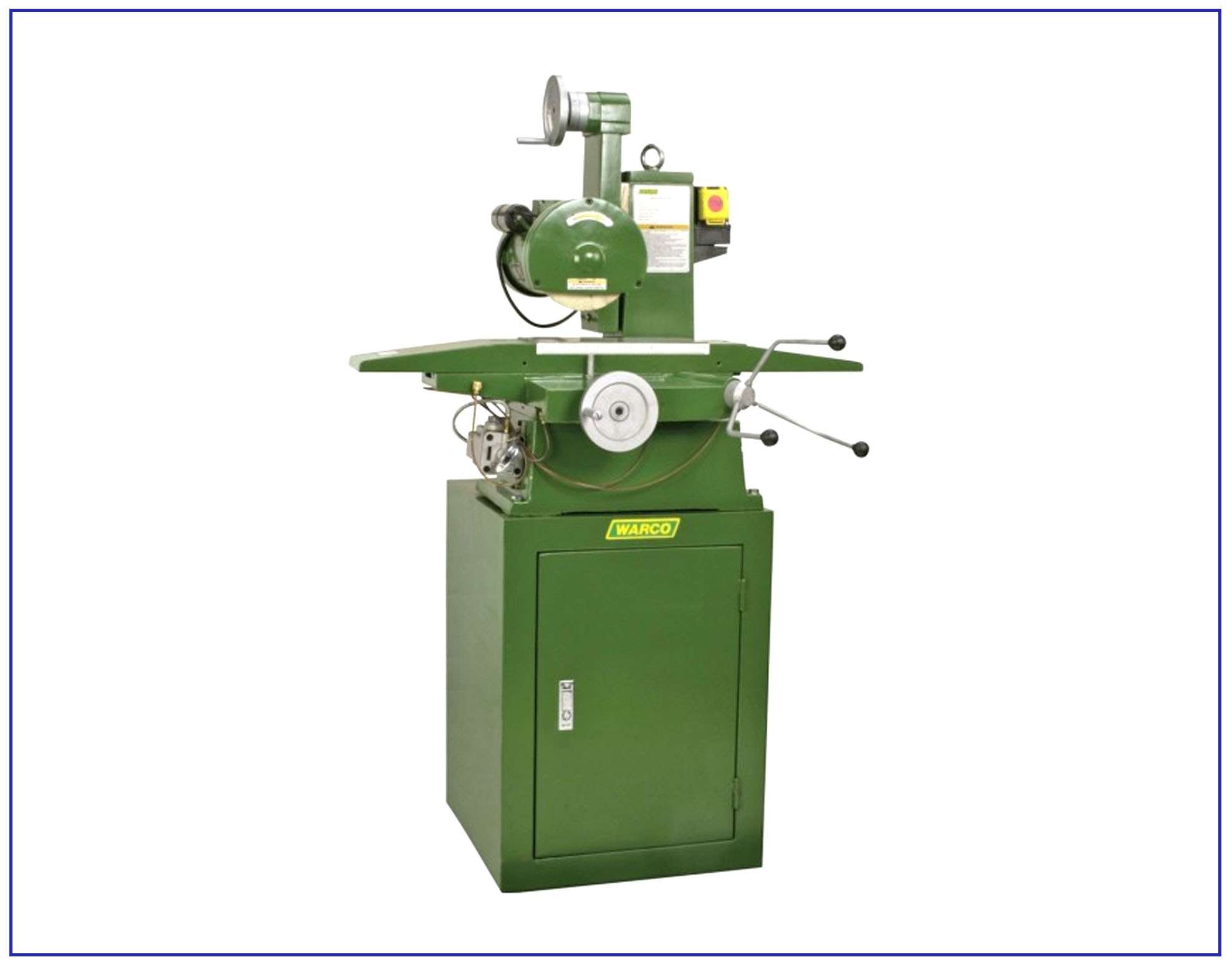 Surface Grinder