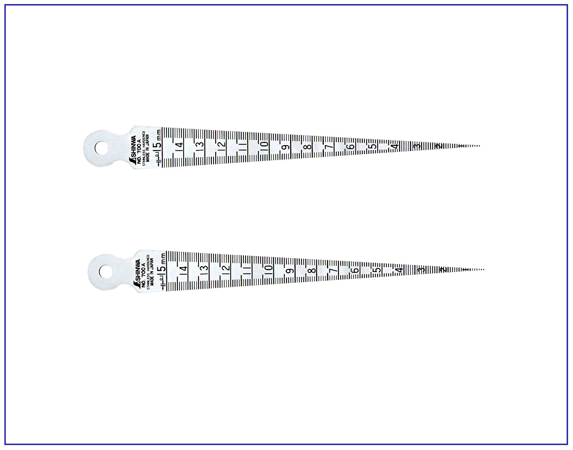 Taper Gauges