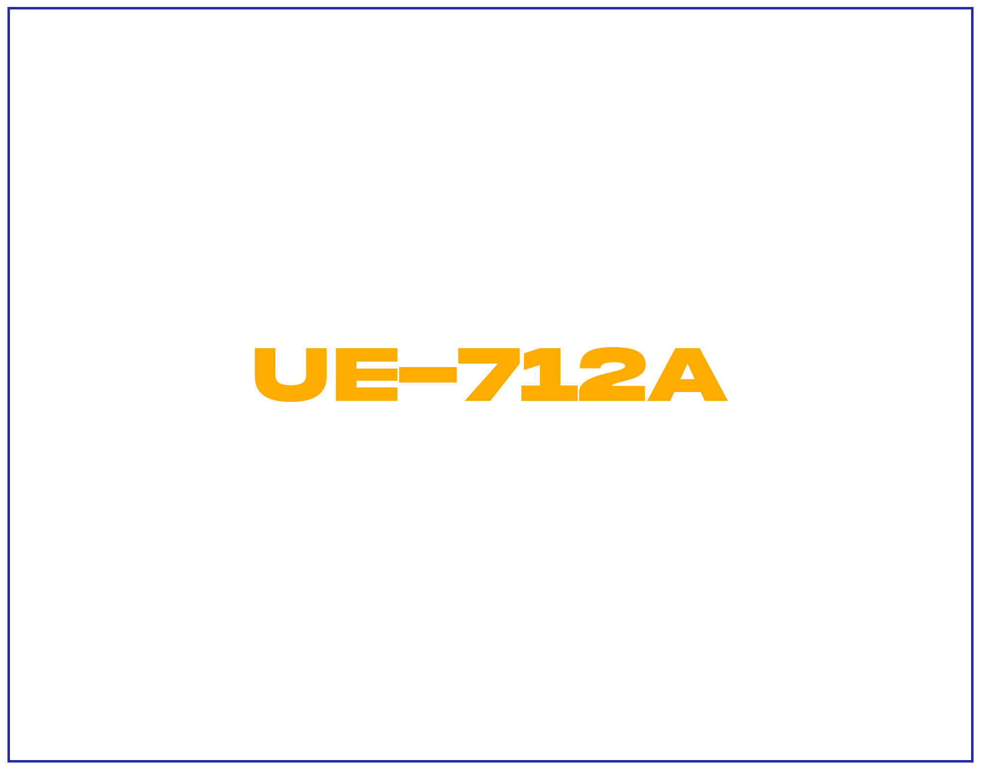 UE-712A