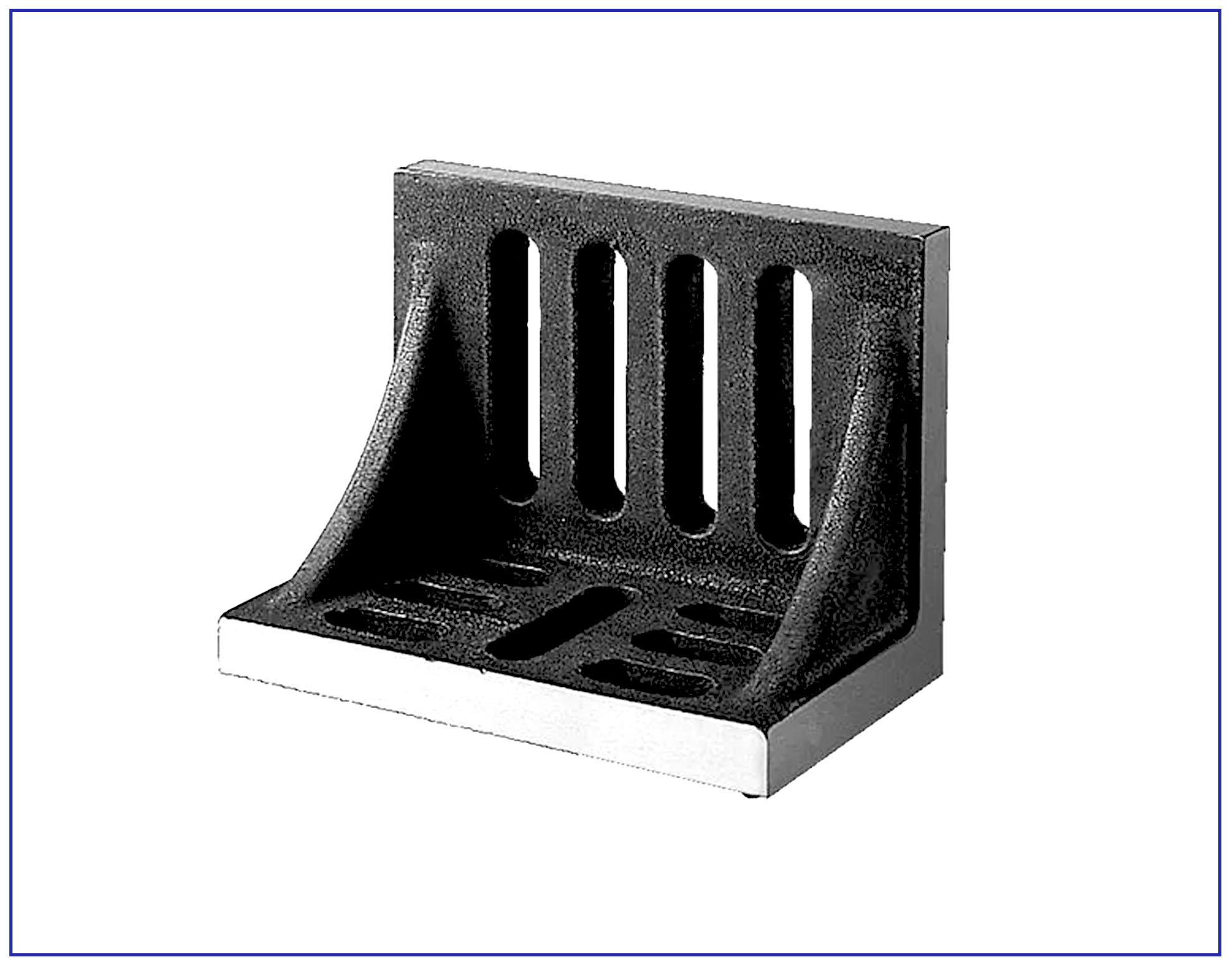 Angle Plate-Webbed
