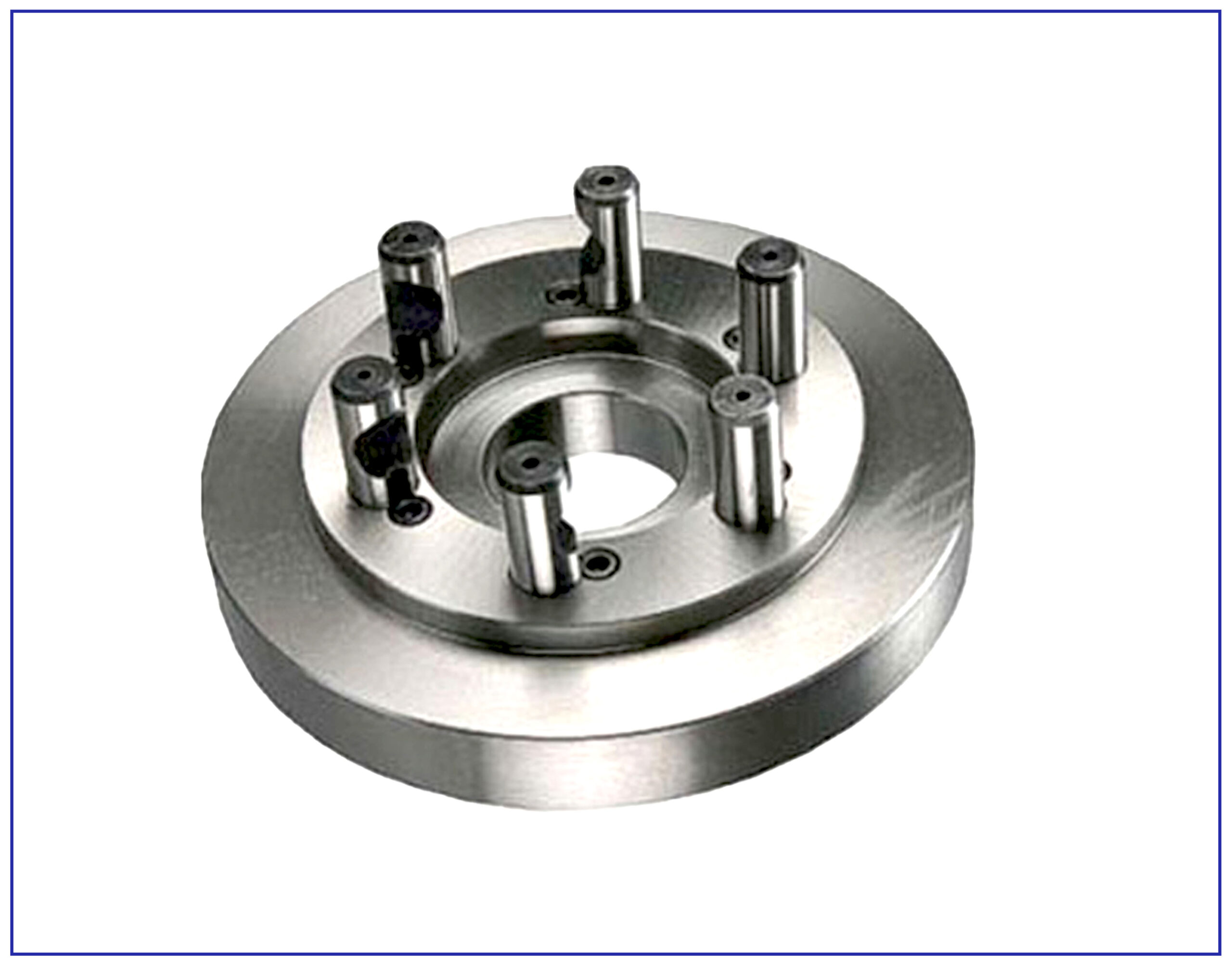 Camlock Back Plates