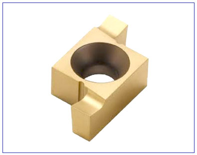 Grooving Inserts