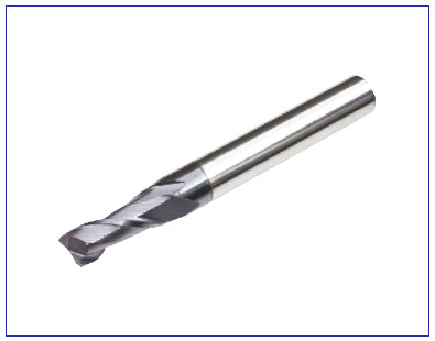 Slot Drills-Carbide