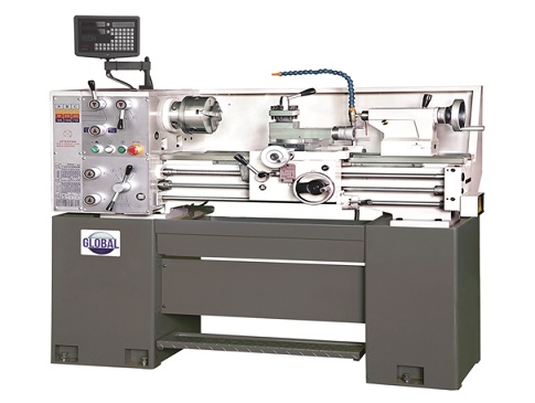 LATHE  LD-1440E 1PH 2HP DRO