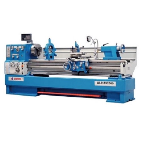LATHE  WL6256 560X1500MM 105mm