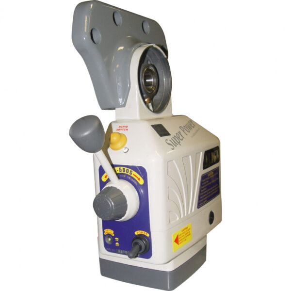 POWER FEED  AL-500P X-AXIS