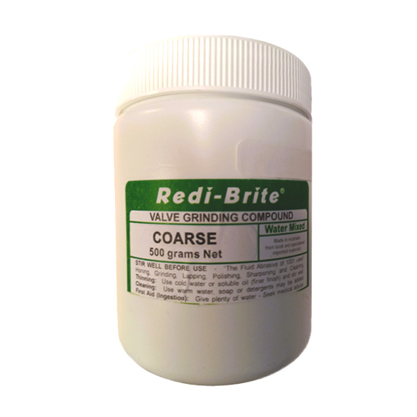 Valve Grinding Paste - Oil Extra Fine 500gm