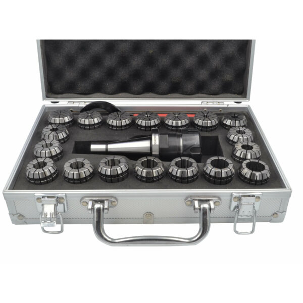 C/CHUCK SET  NT30-ER32 18PC VE