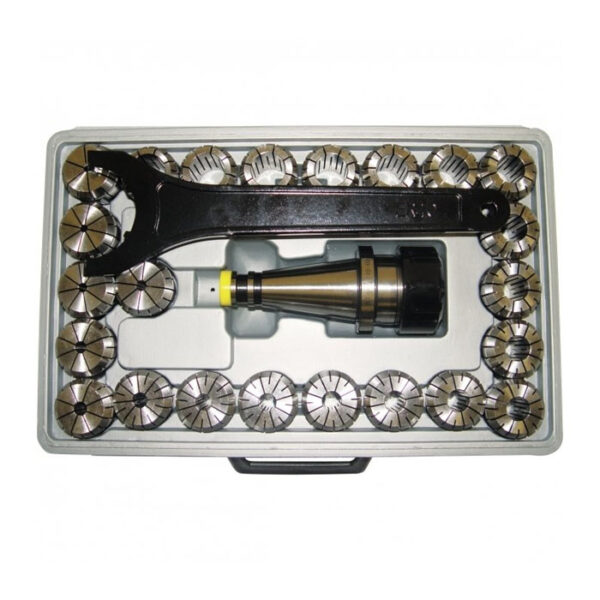 C/CHUCK SET  NT50-ER40 23PC