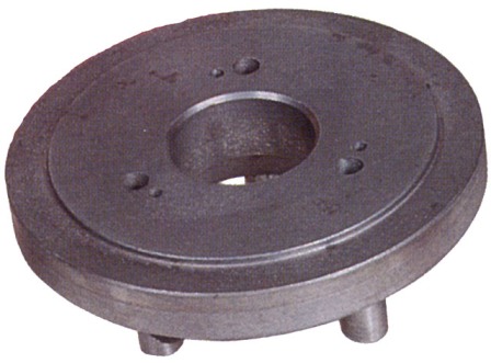 CAMLOCK B/PLATE: 160MM D1-4
