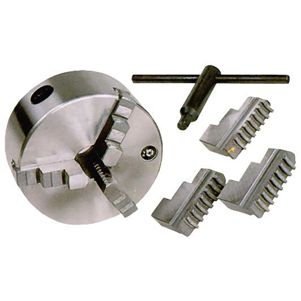 LATHE CHUCK  3 JAW 125MM