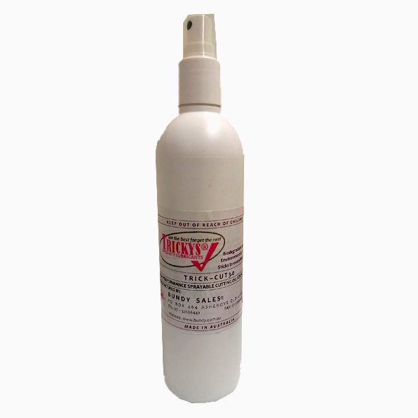 CUTTING OIL: 375MM SPRAY TRICK-CUT 3.0