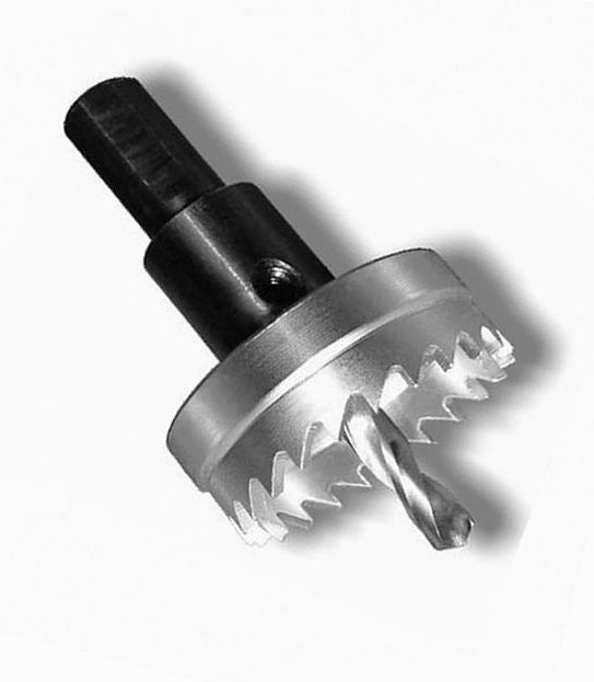 HOLESAW  HSS 100MM  SHEETMETAL