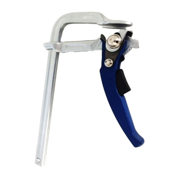 F-CLAMP 160X80MM LEVER TYPE