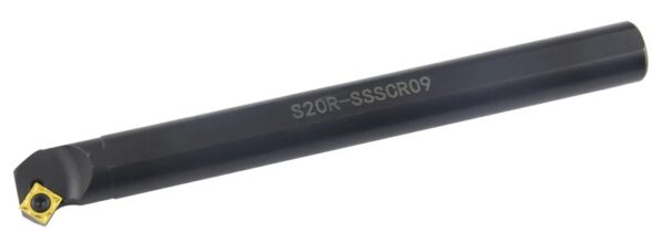 BORING BAR S25S-SSSCR09  250MM LONG