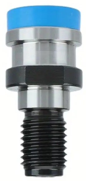 OTT50 PULL STUD ADAPTOR BT50-NT50 M24 X 3.0 THREAD