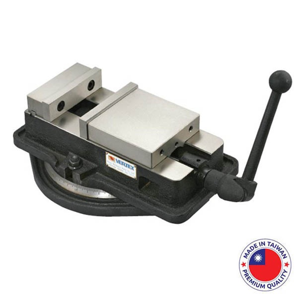 MILLING VICE: VA-6 6"ANG FIX VERTEX