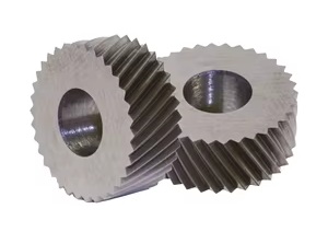 KNURLING WHEEL RIGHT FOR GL2200R20 45DEG