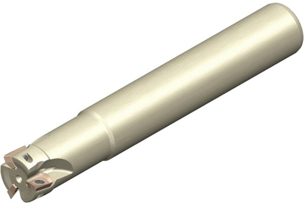 END MILL 20MM X 100MM INDEXIBLE TAKES 3 INSERTS